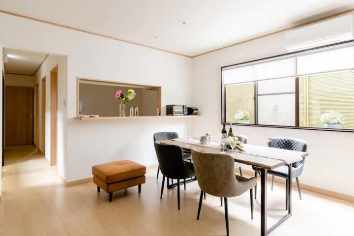 Terrace Kyobate （Vacation House In Nara） ภายนอก รูปภาพ