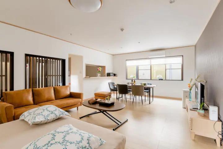 Terrace Kyobate （Vacation House In Nara） ภายนอก รูปภาพ