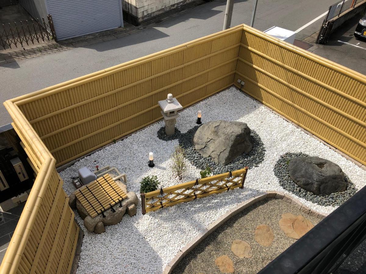 Terrace Kyobate （Vacation House In Nara） ภายนอก รูปภาพ