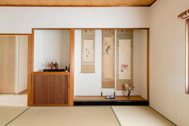 Terrace Kyobate （Vacation House In Nara） ภายนอก รูปภาพ