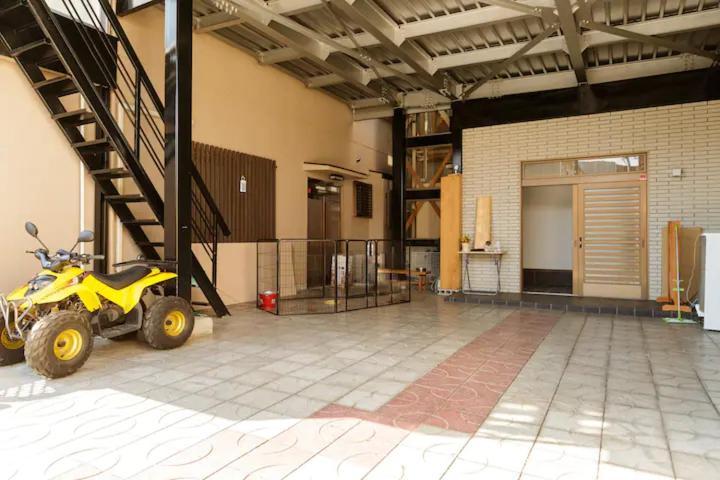 Terrace Kyobate （Vacation House In Nara） ภายนอก รูปภาพ