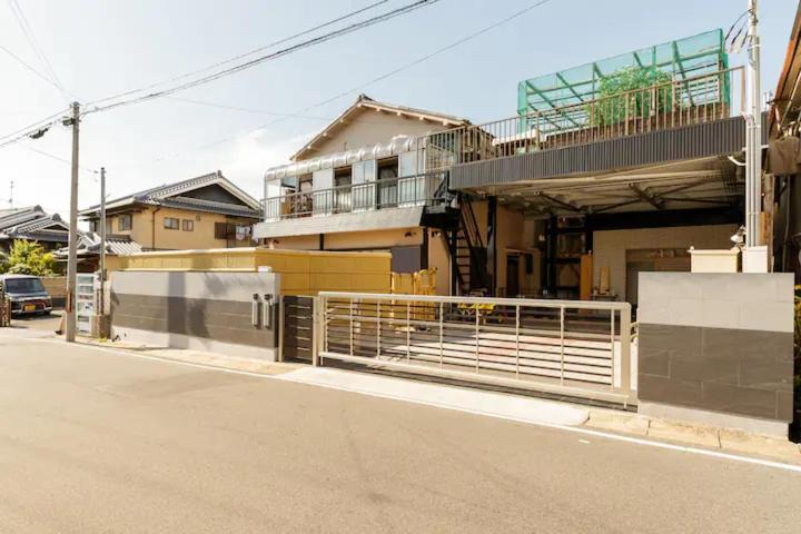 Terrace Kyobate （Vacation House In Nara） ภายนอก รูปภาพ