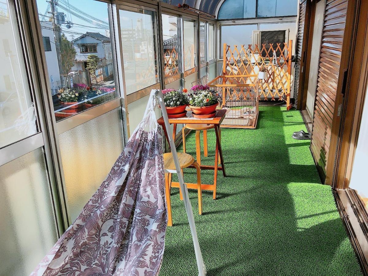 Terrace Kyobate （Vacation House In Nara） ภายนอก รูปภาพ